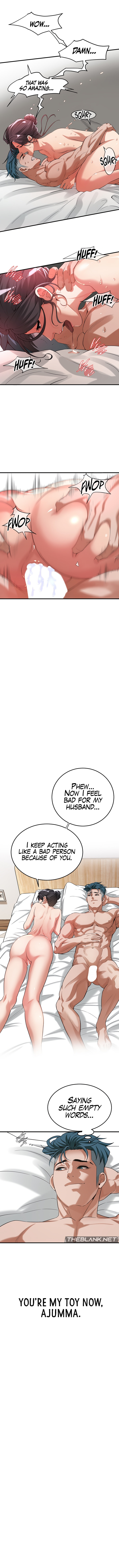 Bastard - Chapter 26 [photo 5] - MangaPorn