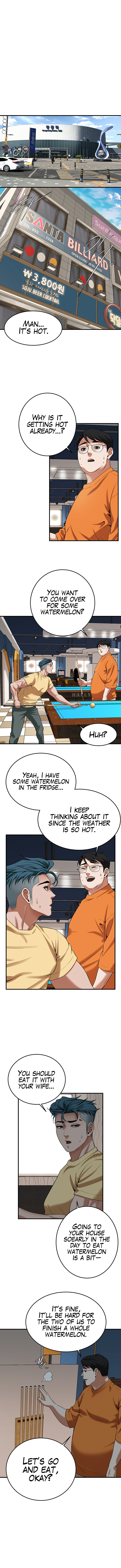 Bastard - Chapter 26 [photo 6] - MangaPorn