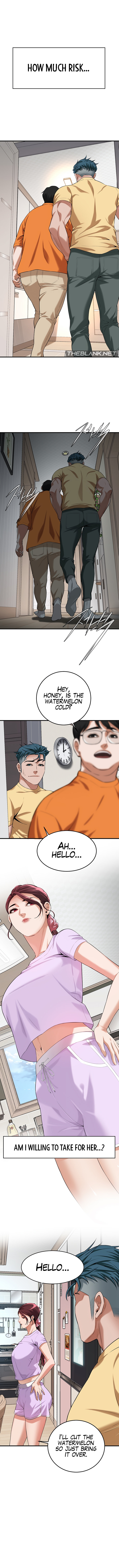 Bastard - Chapter 26 [photo 8] - MangaPorn