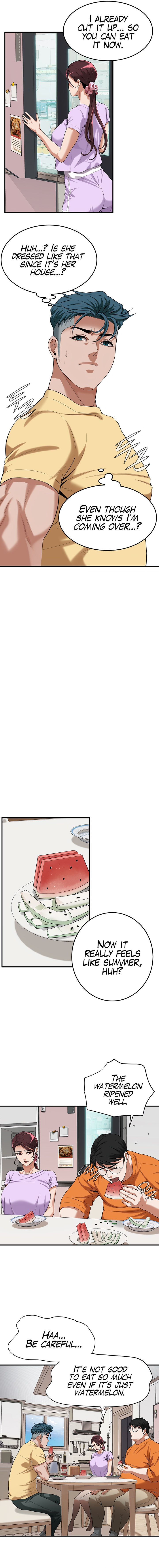 Bastard - Chapter 26 [photo 9] - MangaPorn