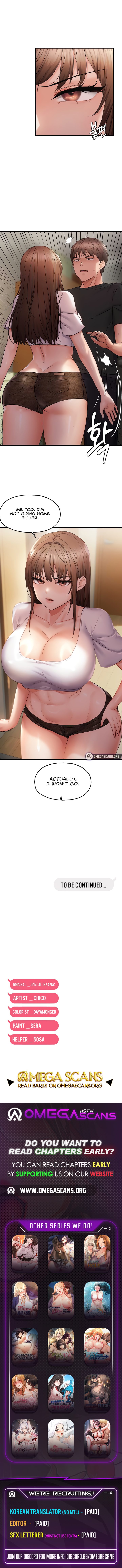 Disciplining the Top Delinquent Bitch Through a Random Chatting App - Chapter 40 [photo 7] - MangaPorn