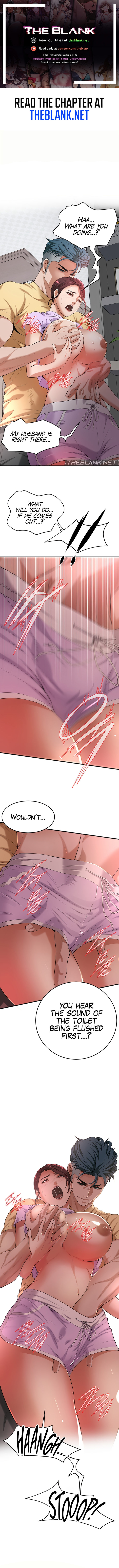 Bastard - Chapter 27 [photo 1] - MangaPorn