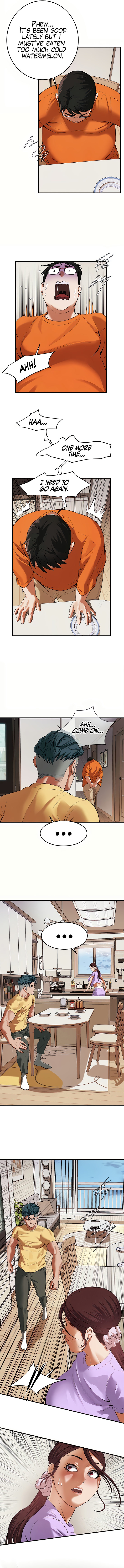 Bastard - Chapter 27 [photo 11] - MangaPorn