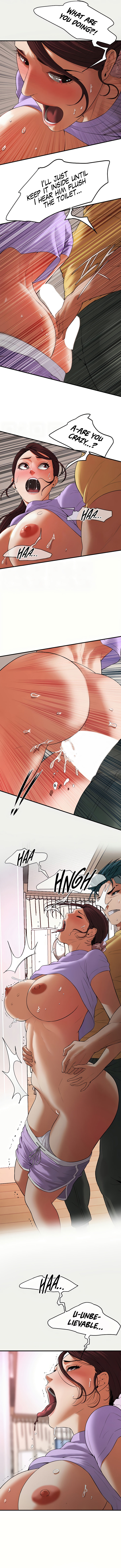 Bastard - Chapter 27 [photo 4] - MangaPorn