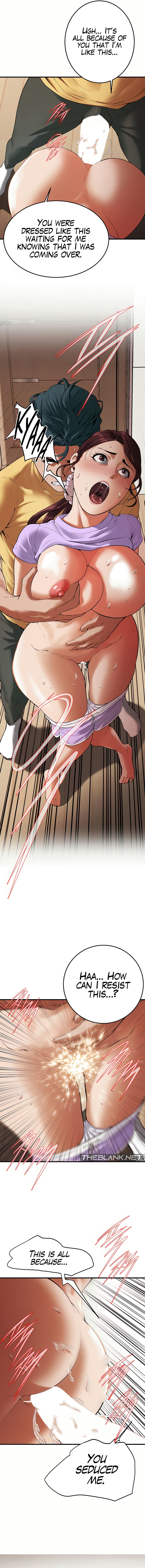 Bastard - Chapter 27 [photo 6] - MangaPorn