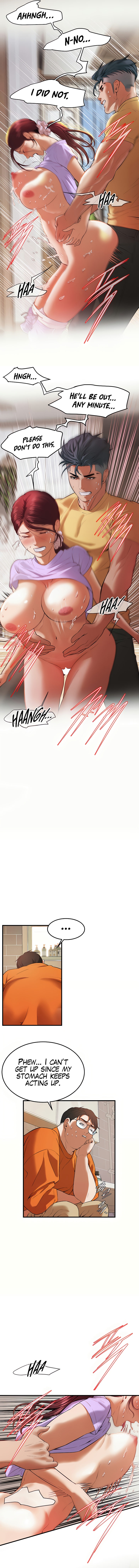 Bastard - Chapter 27 [photo 7] - MangaPorn