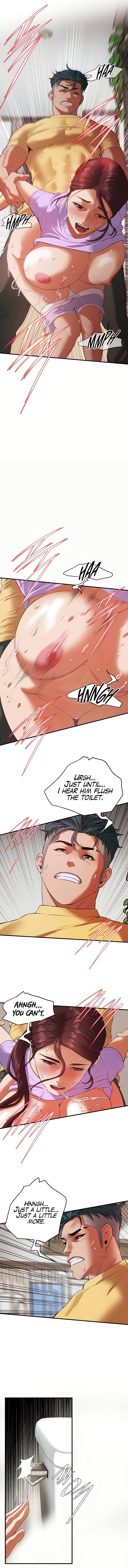 Bastard - Chapter 27 [photo 8] - MangaPorn