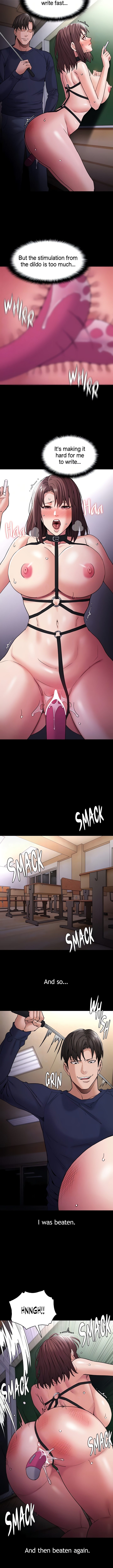 Pervert Diary - Chapter 109 [photo 8] - MangaPorn