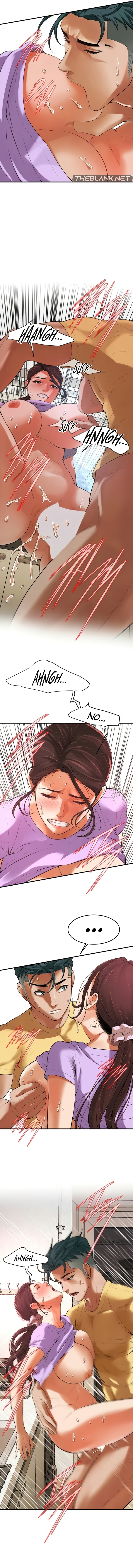 Bastard - Chapter 28 [photo 5] - MangaPorn