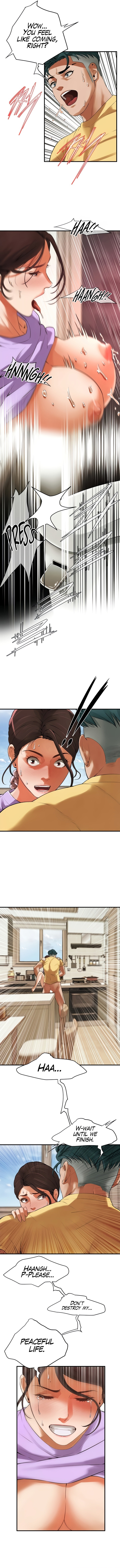 Bastard - Chapter 28 [photo 6] - MangaPorn