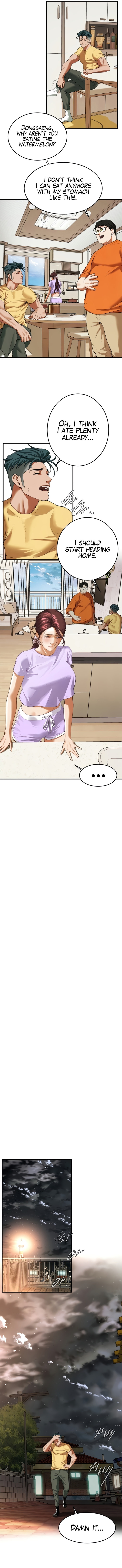 Bastard - Chapter 28 [photo 8] - MangaPorn