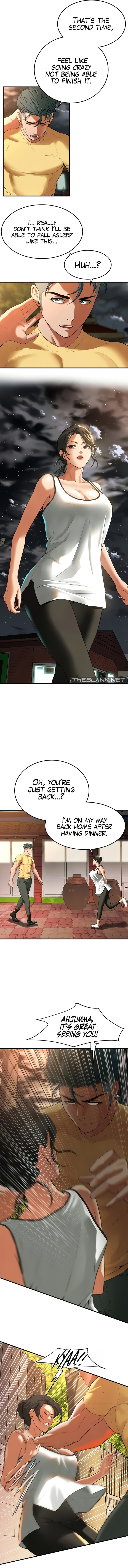 Bastard - Chapter 28 [photo 9] - MangaPorn