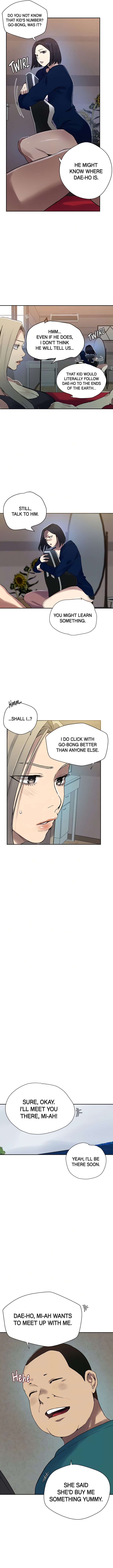 Secret Class - Chapter 257 [photo 4] - MangaPorn