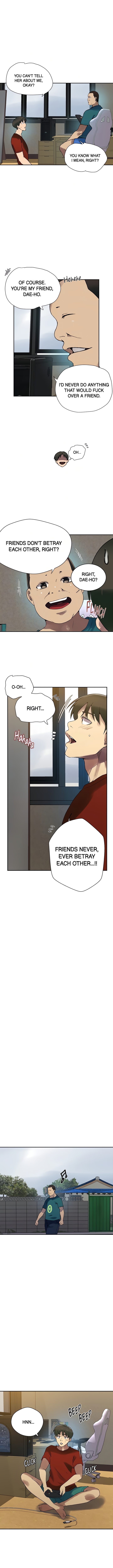 Secret Class - Chapter 257 [photo 5] - MangaPorn