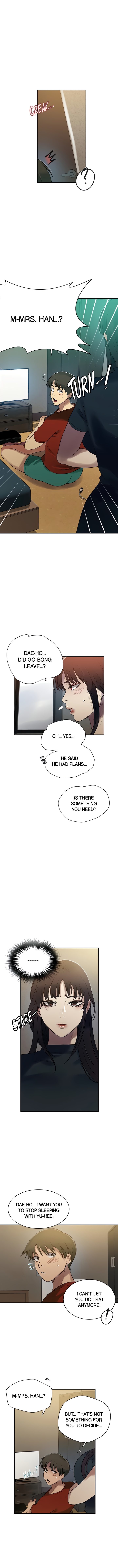 Secret Class - Chapter 257 [photo 6] - MangaPorn