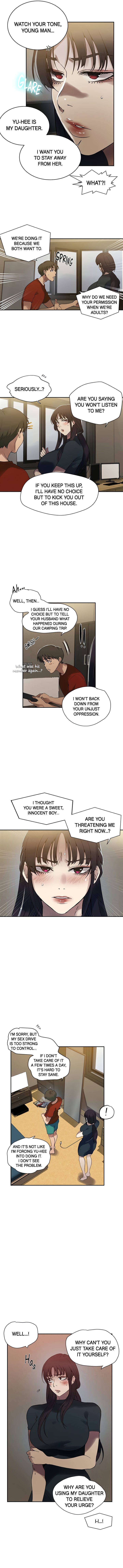 Secret Class - Chapter 257 [photo 7] - MangaPorn