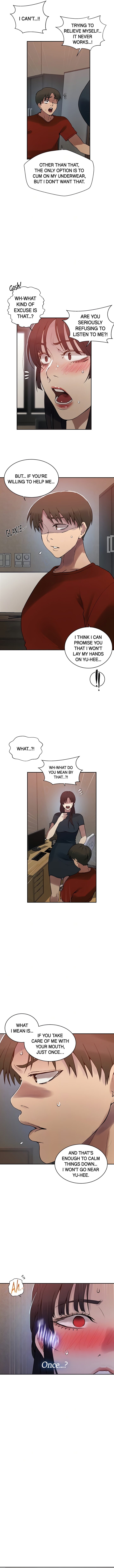 Secret Class - Chapter 257 [photo 8] - MangaPorn