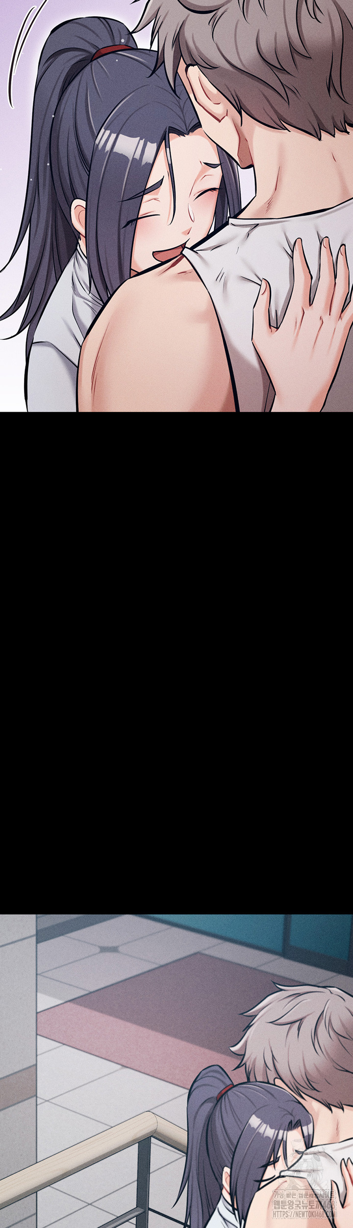 Athletes Village: The Trap Raw - Chapter 27 [photo 52] - MangaPorn