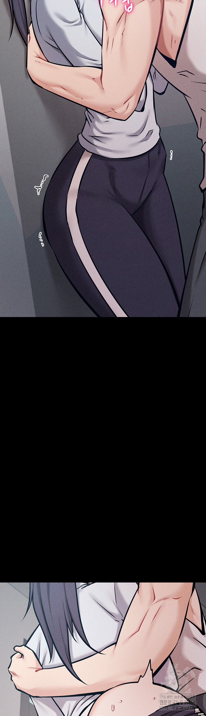 Athletes Village: The Trap Raw - Chapter 27 [photo 63] - MangaPorn