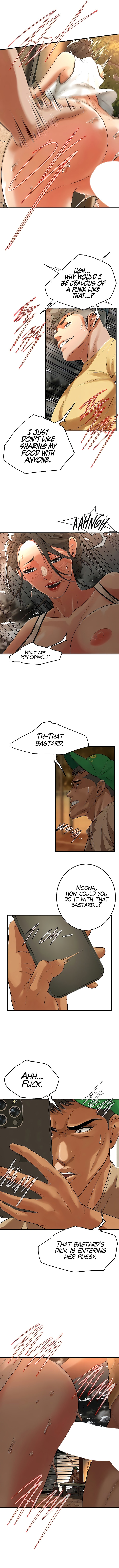 Bastard - Chapter 29 [photo 7] - MangaPorn