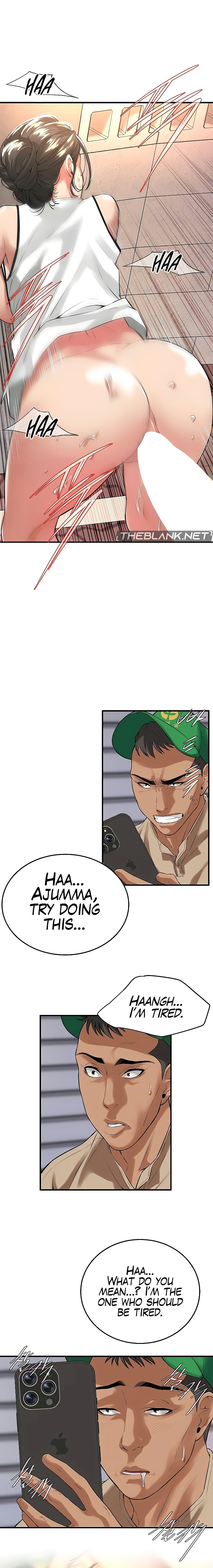 Bastard - Chapter 29 [photo 8] - MangaPorn