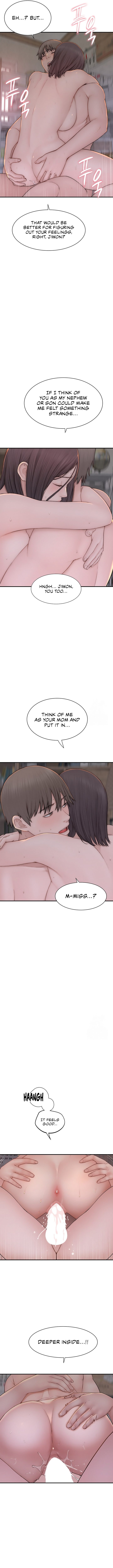 Addicted to My Stepmom - Chapter 88 [photo 12] - MangaPorn