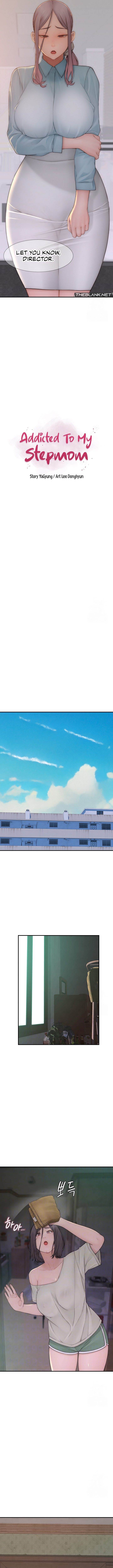 Addicted to My Stepmom - Chapter 88 [photo 2] - MangaPorn
