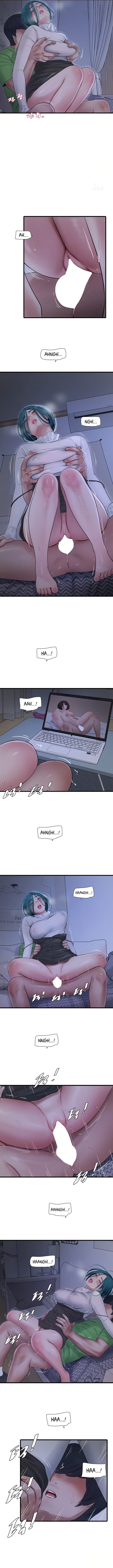 The Hole Diary - Chapter 79 [photo 2] - MangaPorn