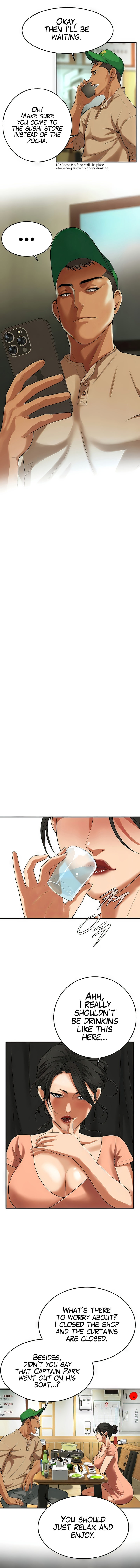 Bastard - Chapter 30 [photo 11] - MangaPorn