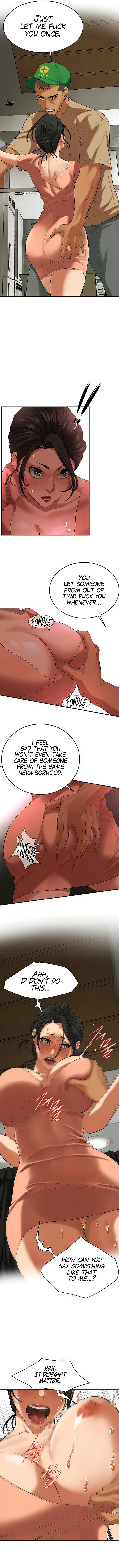 Bastard - Chapter 30 [photo 15] - MangaPorn