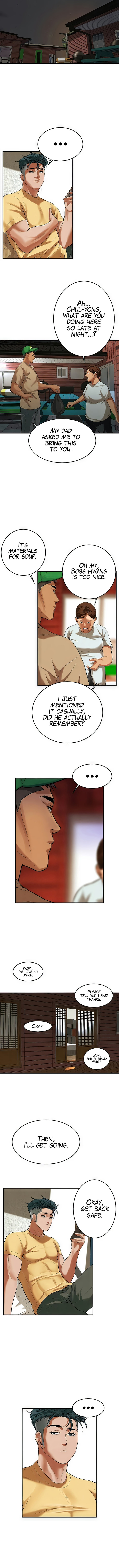 Bastard - Chapter 30 [photo 6] - MangaPorn