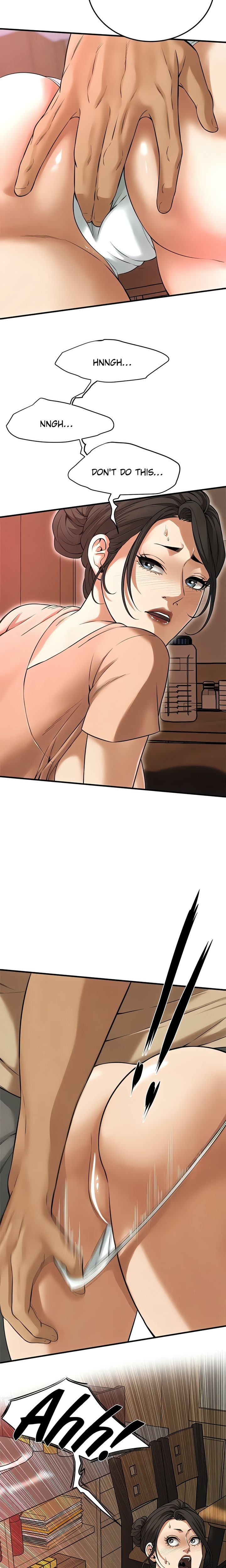 Bastard - Chapter 31 [photo 11] - MangaPorn