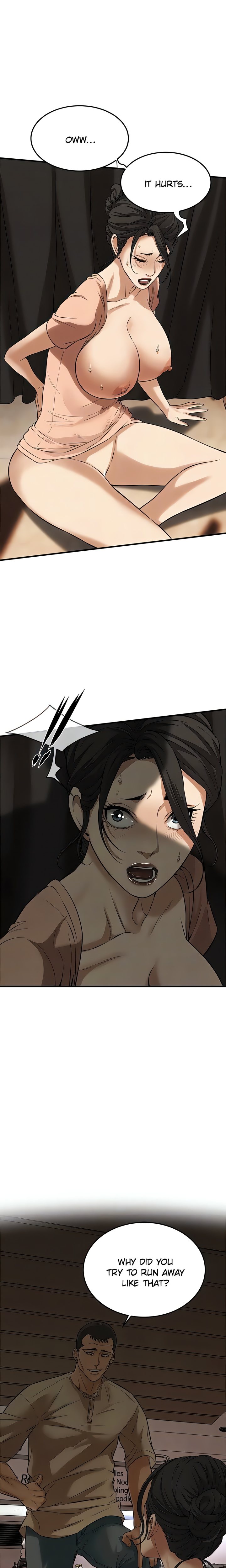 Bastard - Chapter 31 [photo 14] - MangaPorn