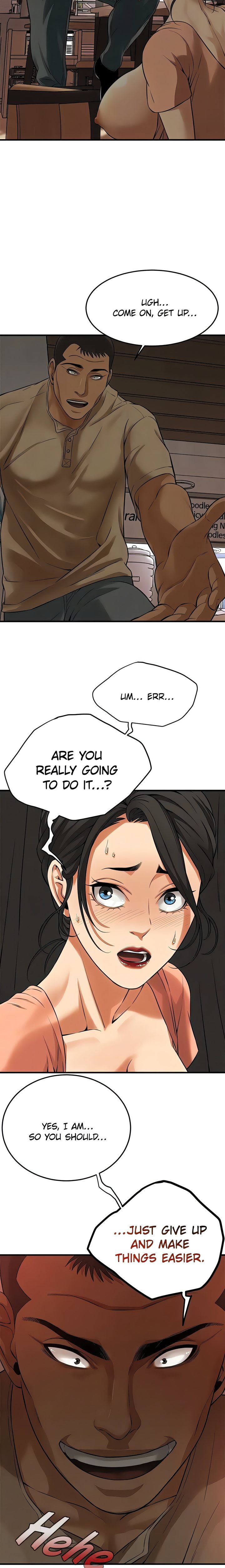 Bastard - Chapter 31 [photo 15] - MangaPorn