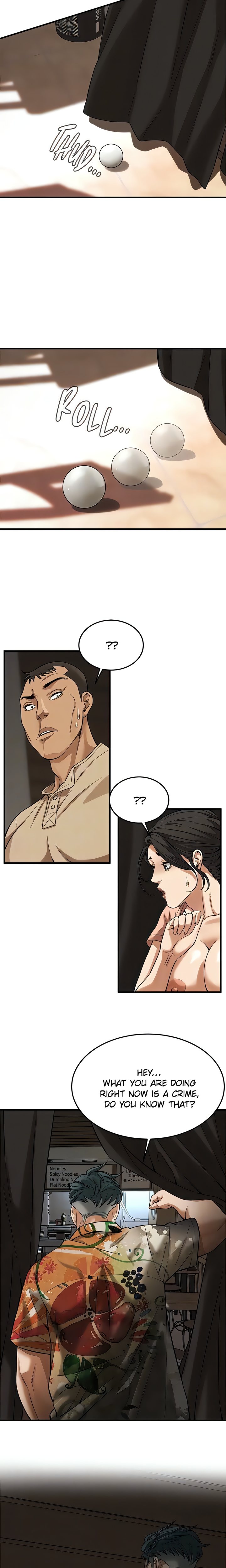 Bastard - Chapter 31 [photo 17] - MangaPorn