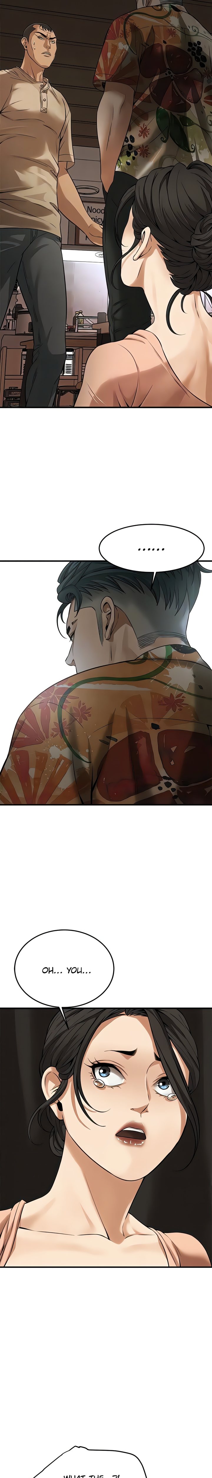 Bastard - Chapter 31 [photo 18] - MangaPorn