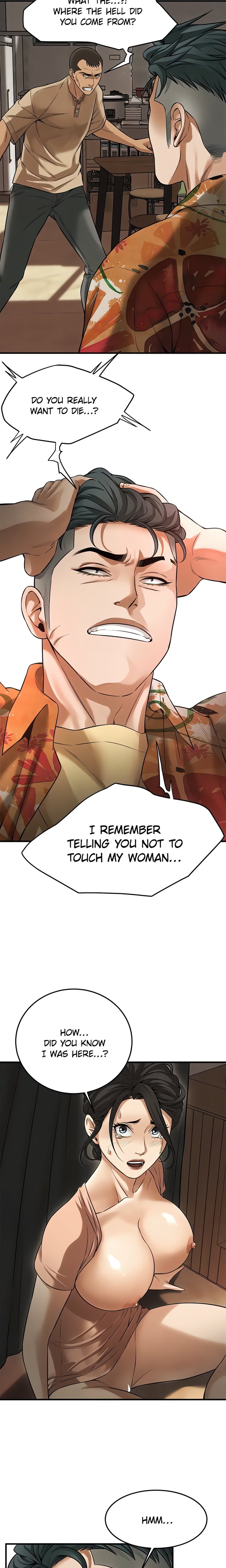 Bastard - Chapter 31 [photo 19] - MangaPorn