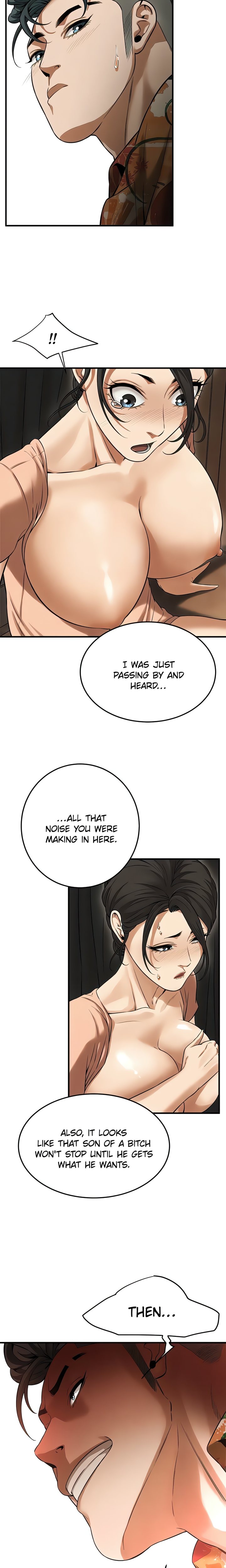 Bastard - Chapter 31 [photo 20] - MangaPorn