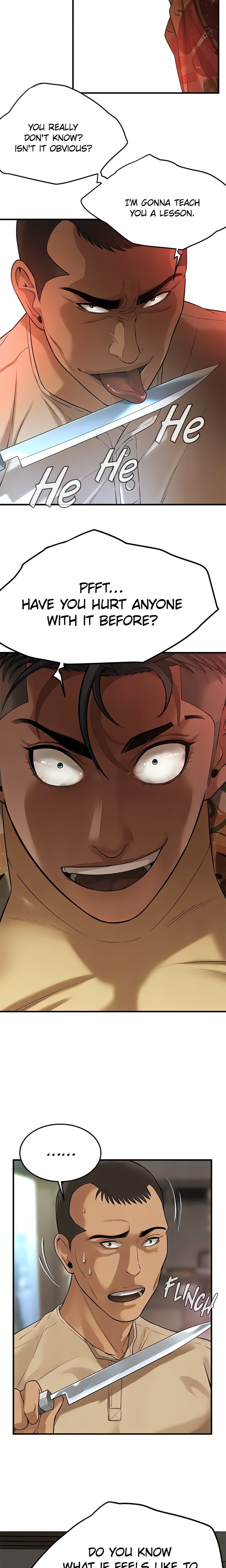 Bastard - Chapter 31 [photo 23] - MangaPorn