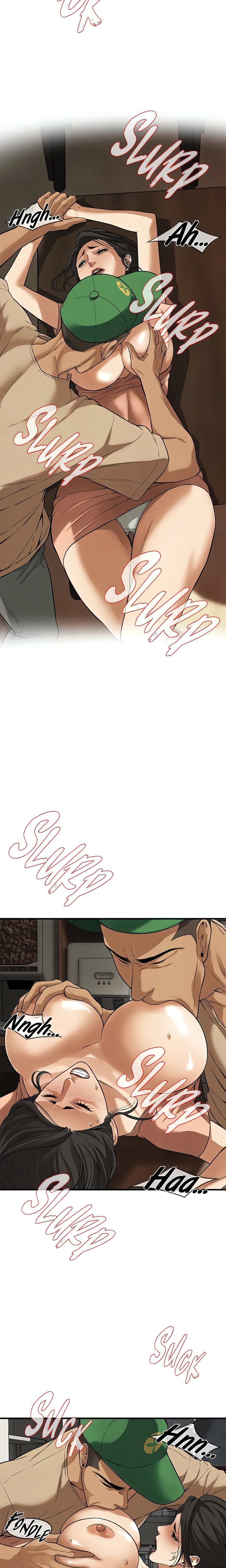 Bastard - Chapter 31 [photo 4] - MangaPorn