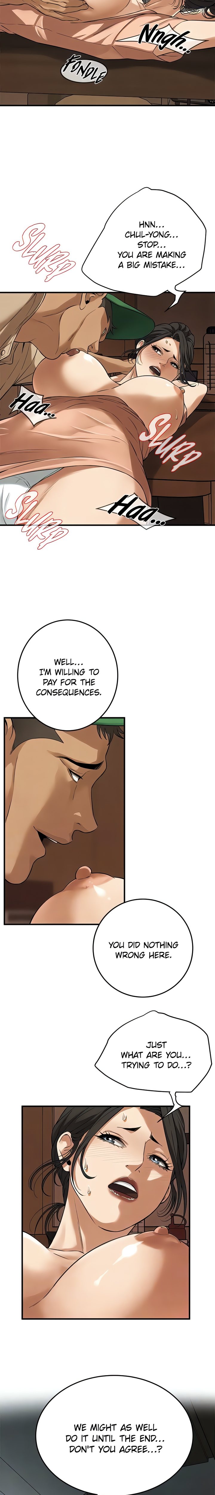 Bastard - Chapter 31 [photo 5] - MangaPorn