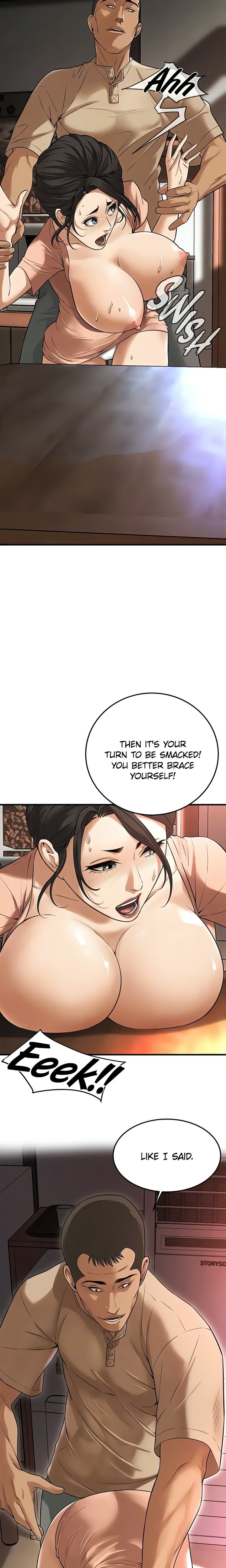 Bastard - Chapter 31 [photo 8] - MangaPorn