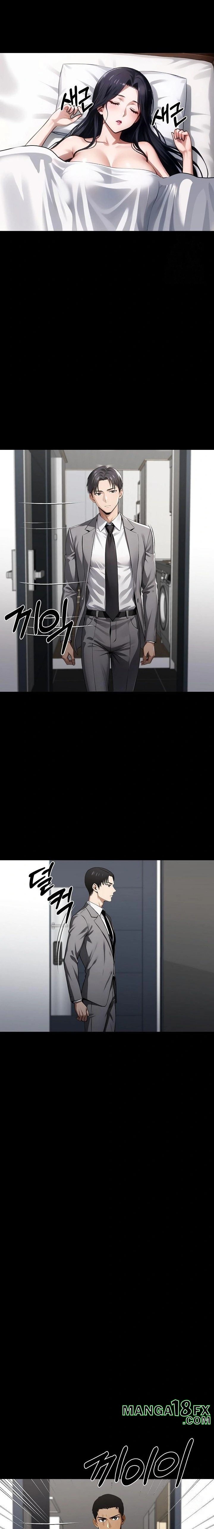 Gangster x Office Lady Raw - Chapter 97 [photo 16] - MangaPorn