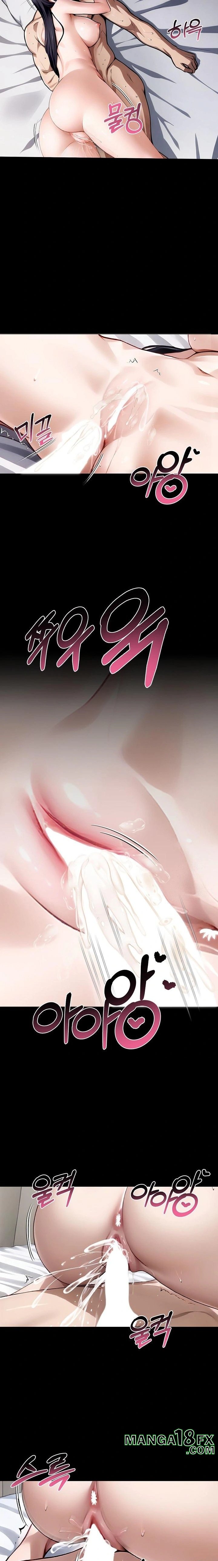 Gangster x Office Lady Raw - Chapter 97 [photo 6] - MangaPorn