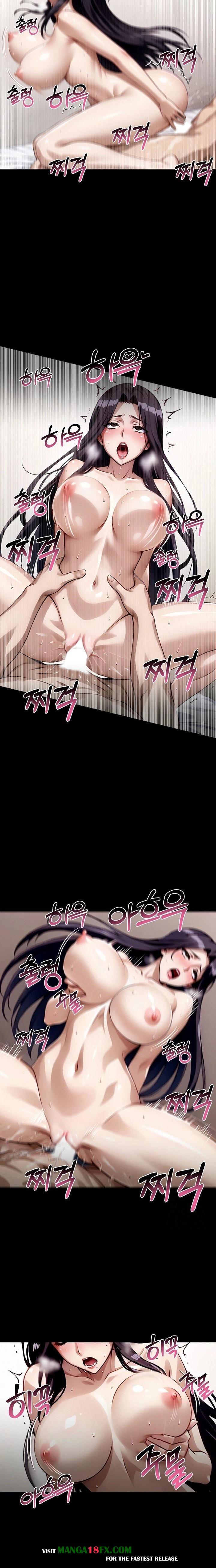 Gangster x Office Lady Raw - Chapter 97 [photo 9] - MangaPorn