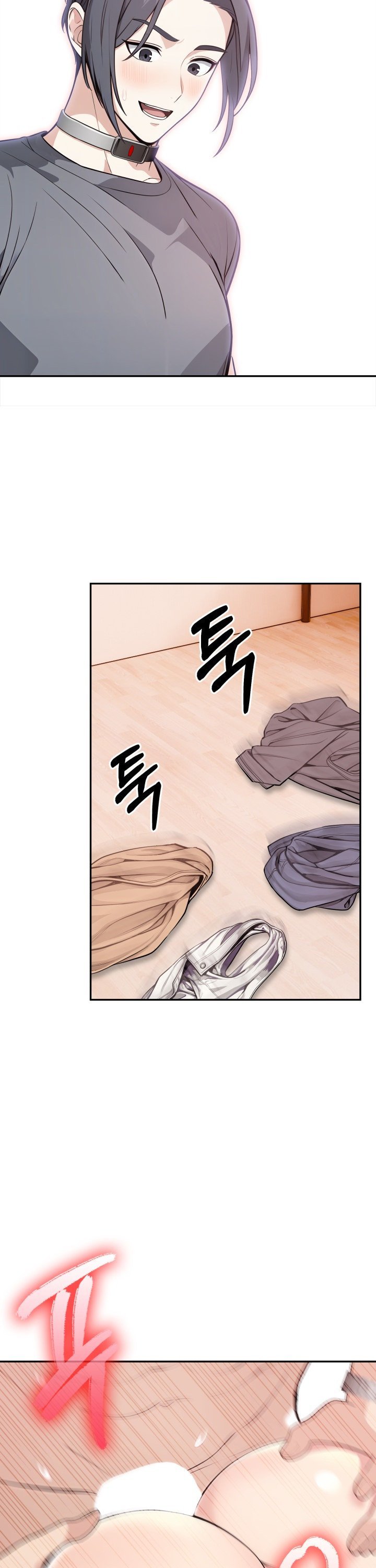 Secrets of a Women’s College Dormitory Raw - Chapter 31 [photo 16] - MangaPorn