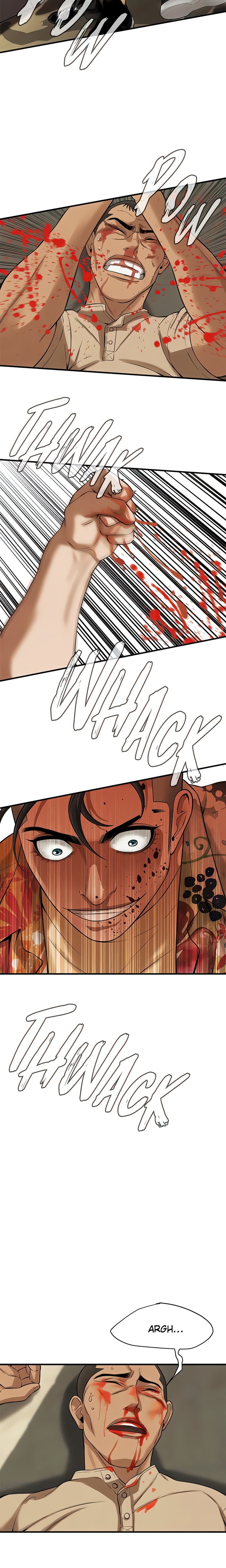 Bastard - Chapter 32 [photo 10] - MangaPorn