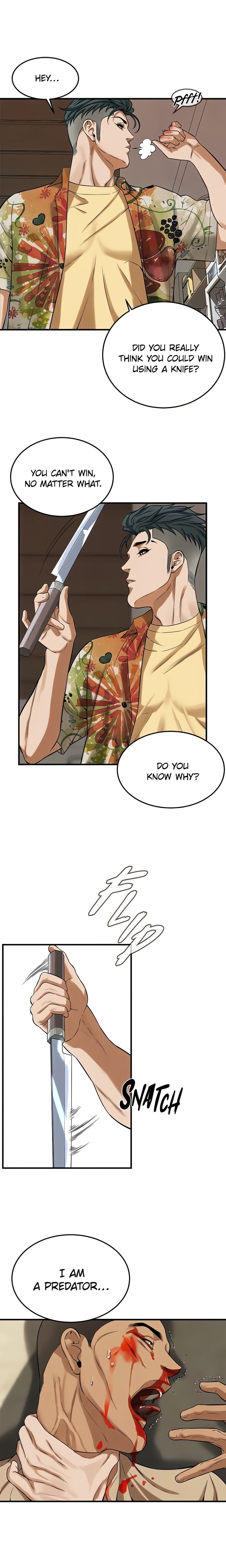 Bastard - Chapter 32 [photo 11] - MangaPorn