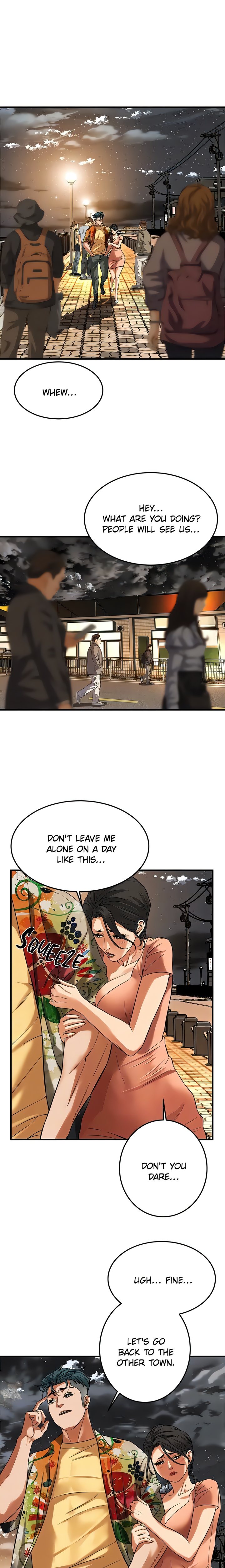 Bastard - Chapter 32 [photo 15] - MangaPorn