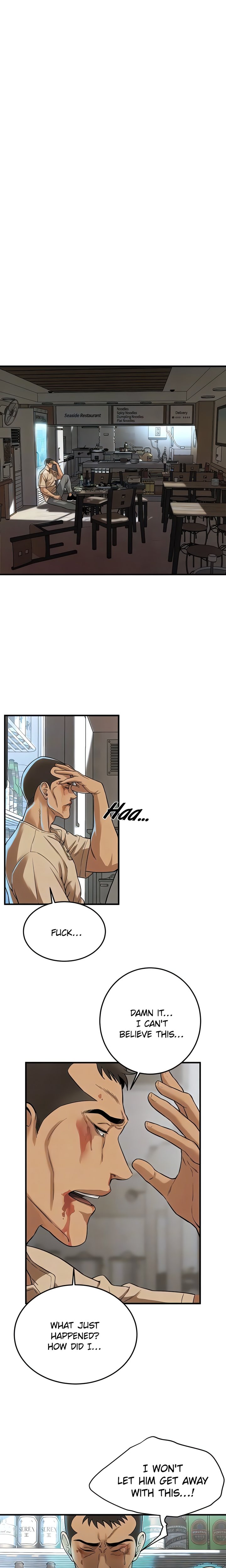 Bastard - Chapter 32 [photo 17] - MangaPorn